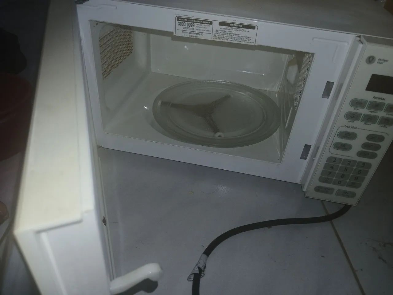 Micro-ondas consul - Foto 2