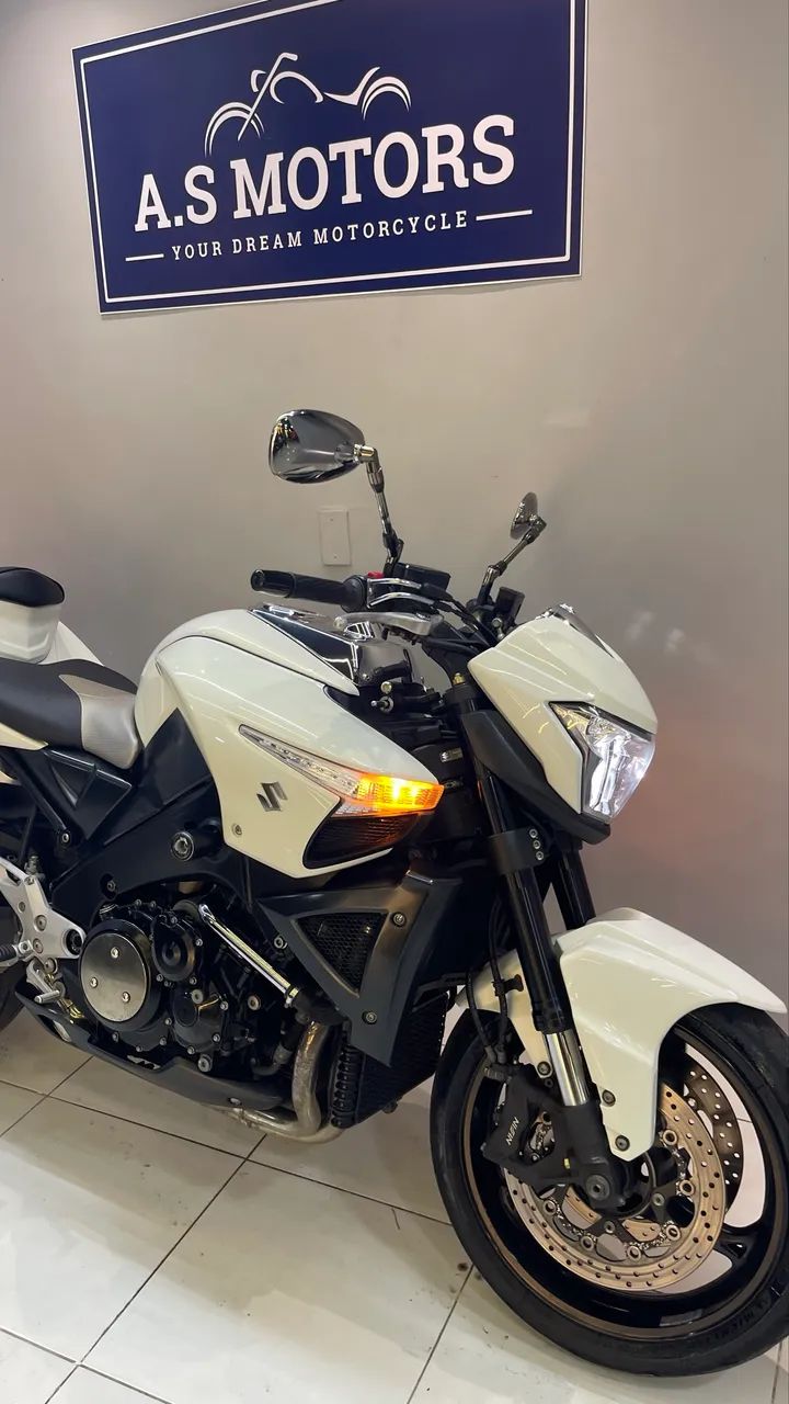 SUZUKI B KING 2016 - Foto 2