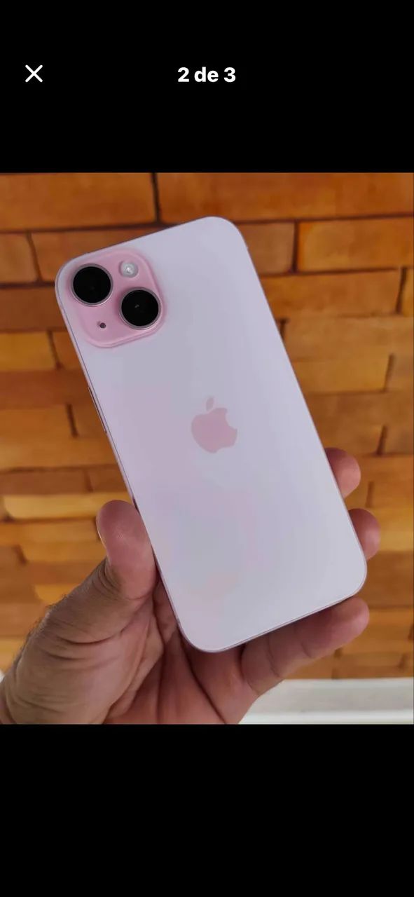 iPhone 15  - Foto 2