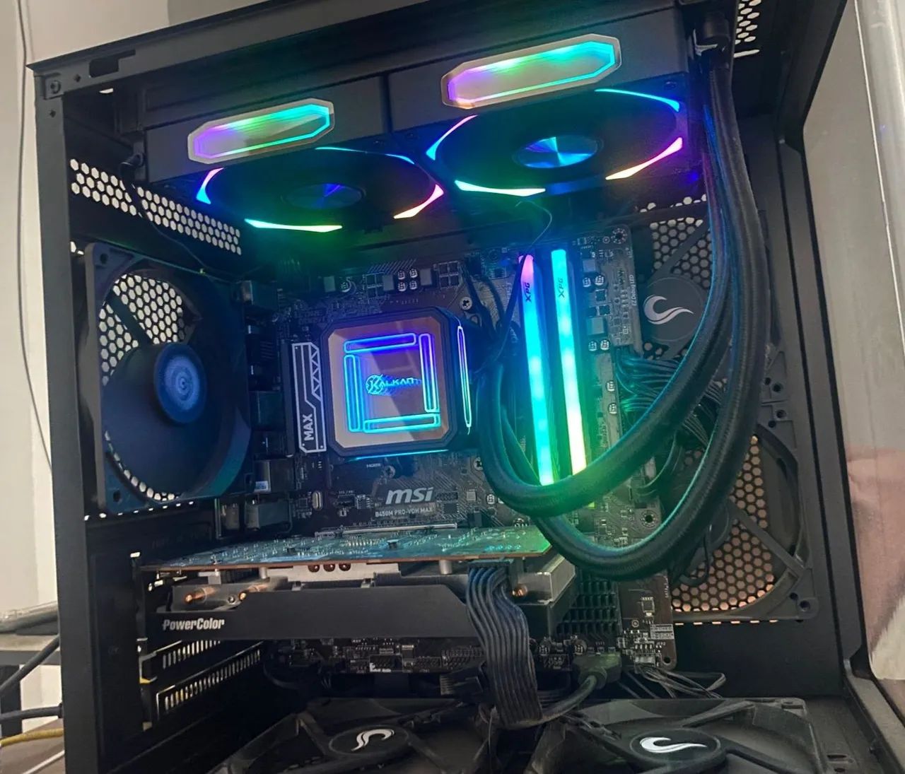 MONITOR + PC GAMER  - Foto 2