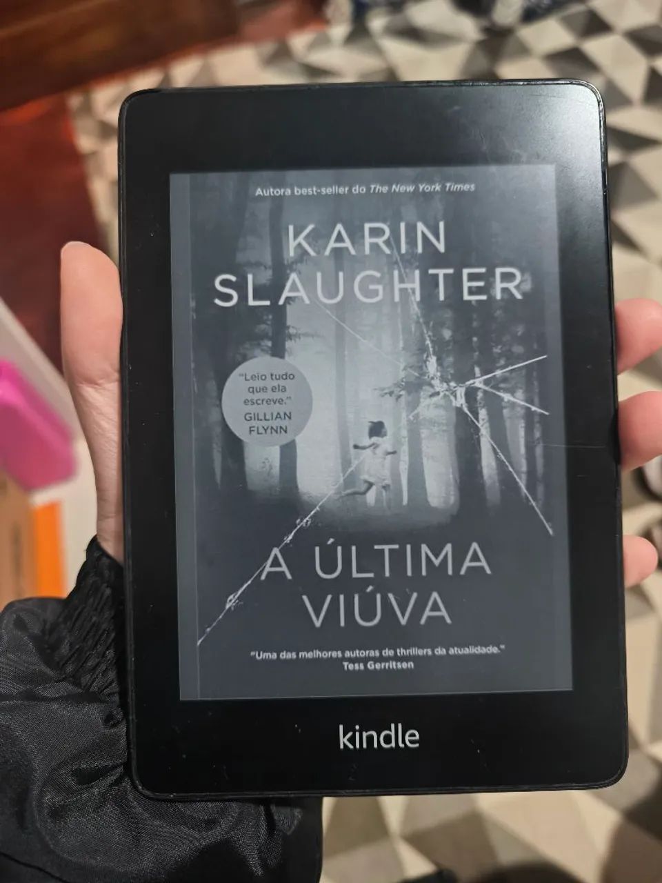 KINDLE PAPERWHITE GERAÇÃO 10 - Foto 2