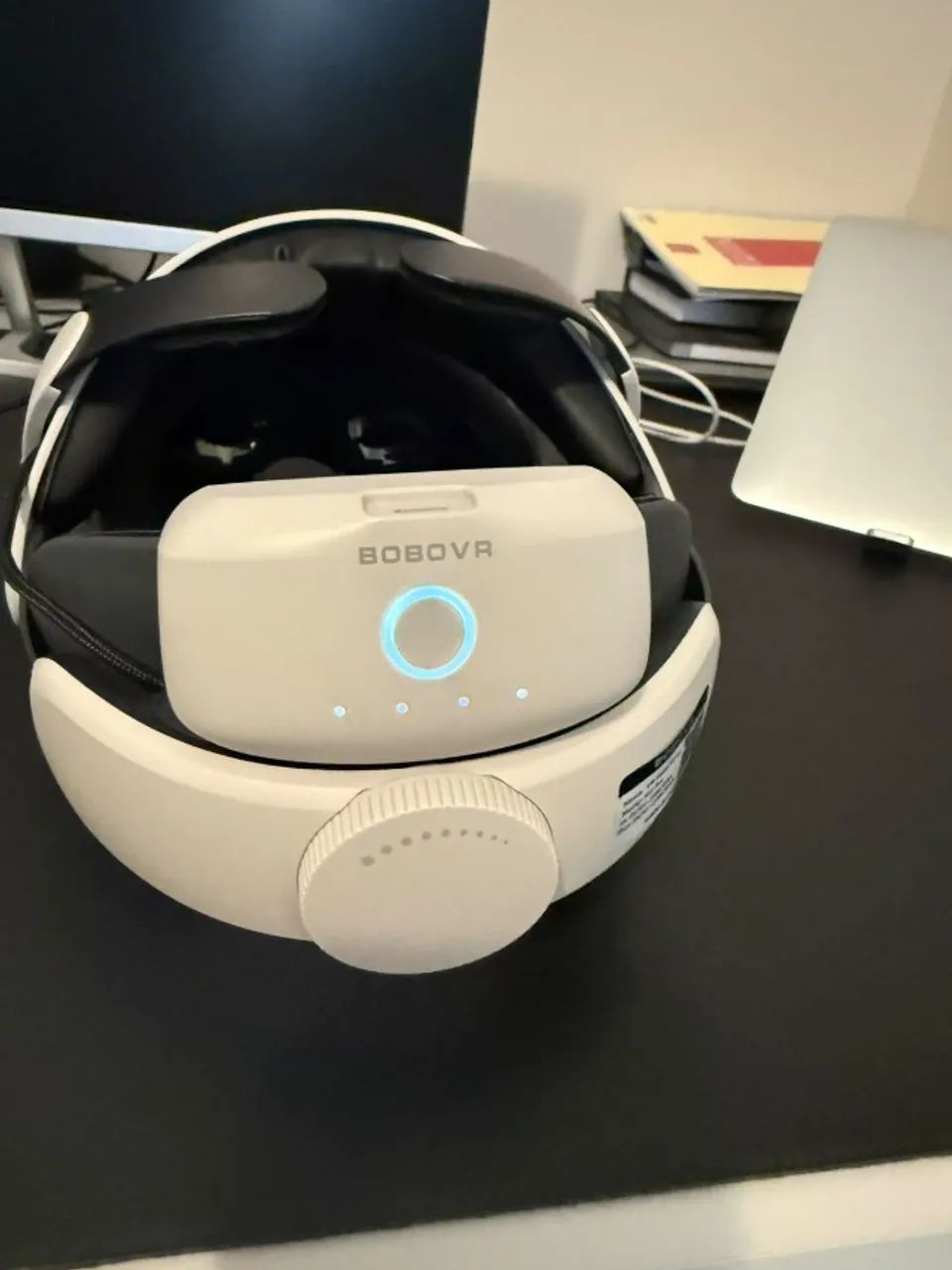 META QUEST 3  + BOBO VR - Foto 4