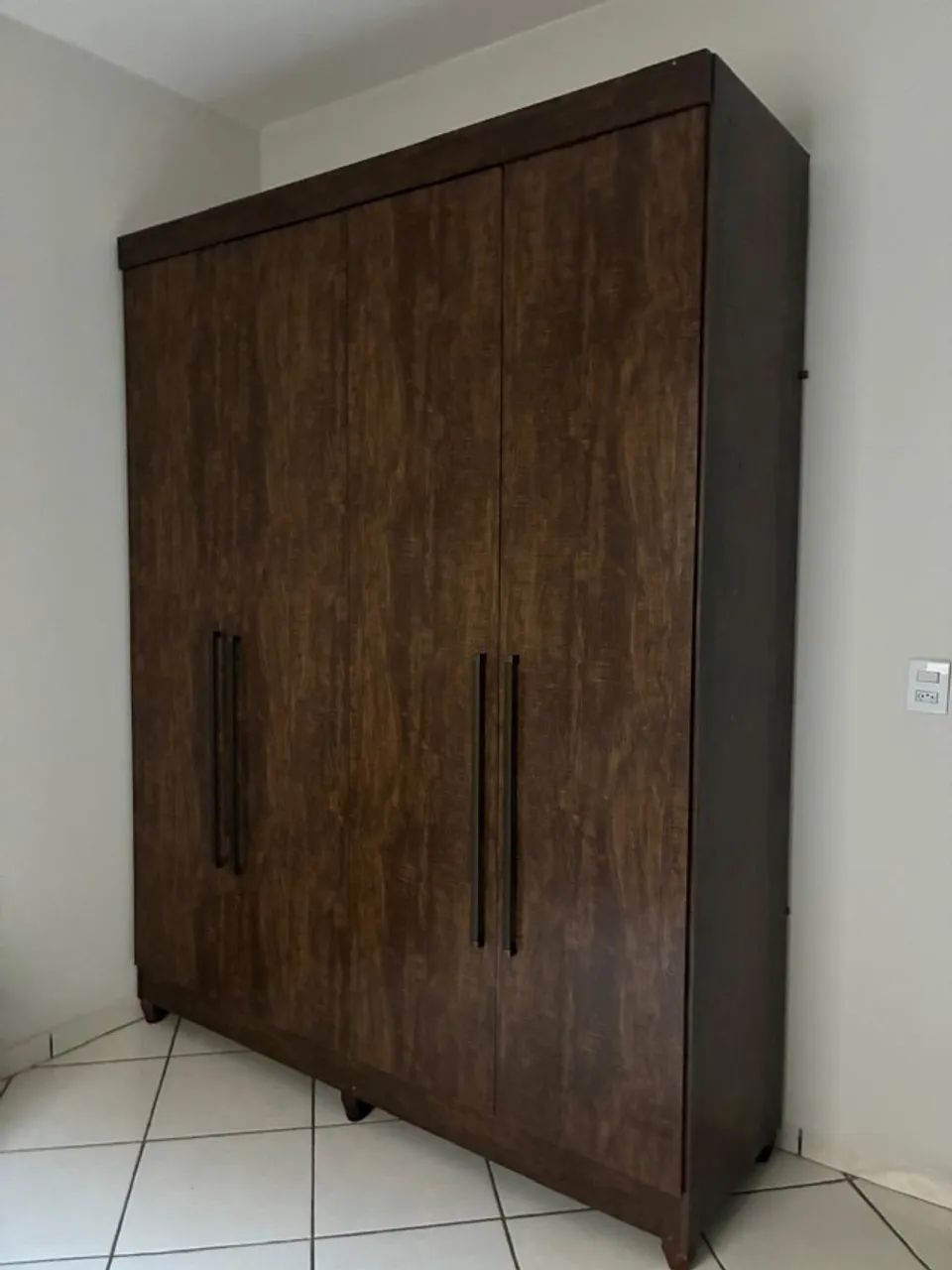 Guarda Roupa 03 portas  - Foto 2