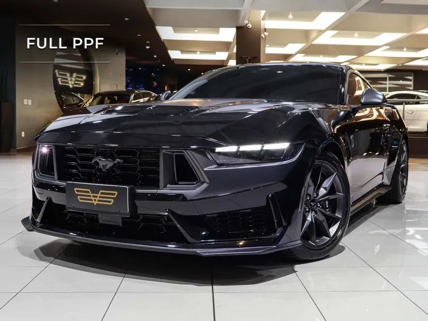 Ford Mustang Mustang Dark Horse 5.0 V8 Aut. 2025