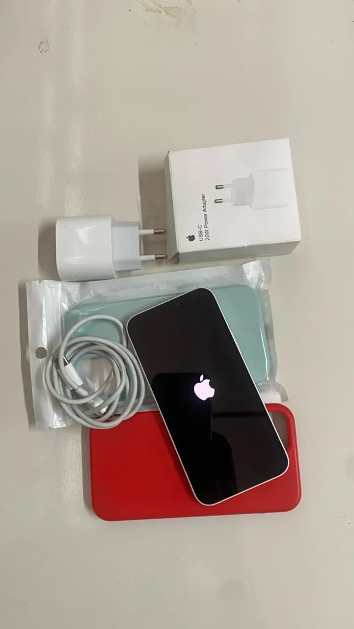 iPhone 12 mini-zerado 