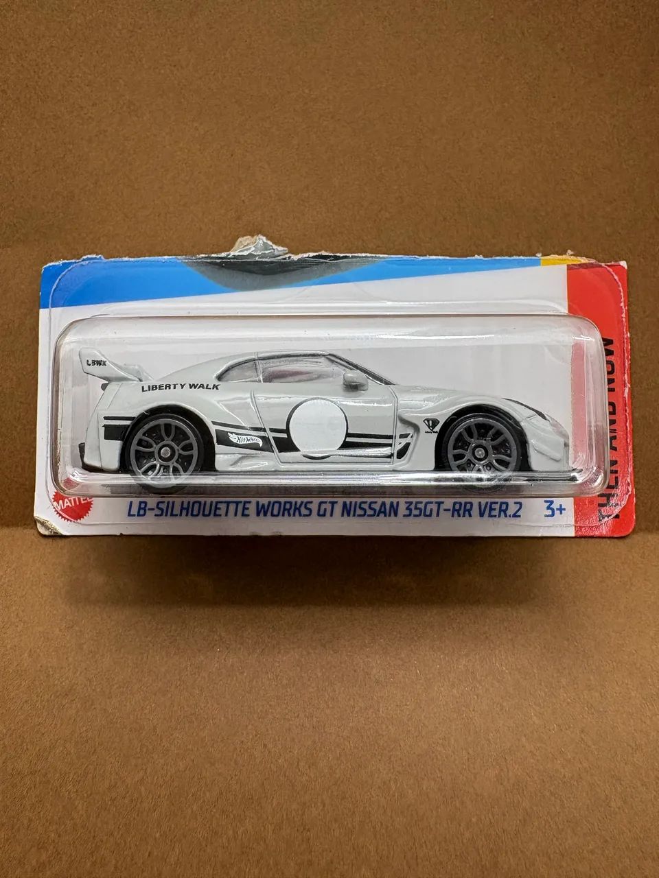 Carrinho HOTWHEELS