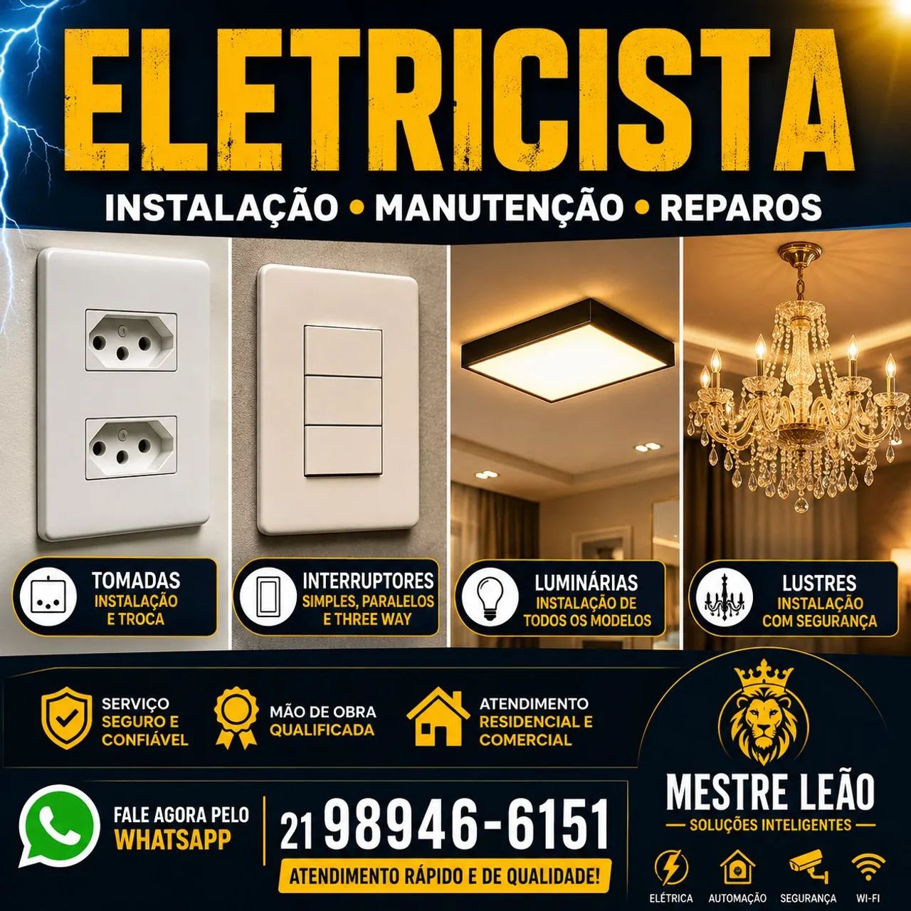 Eletricista 