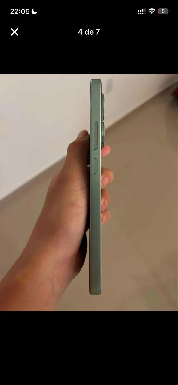 POCO X7 PRO 512GB 12RAM - Foto 5