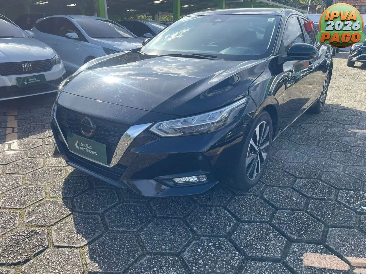 Nissan Sentra Sentra Advance 2.0 16V Aut. 2024