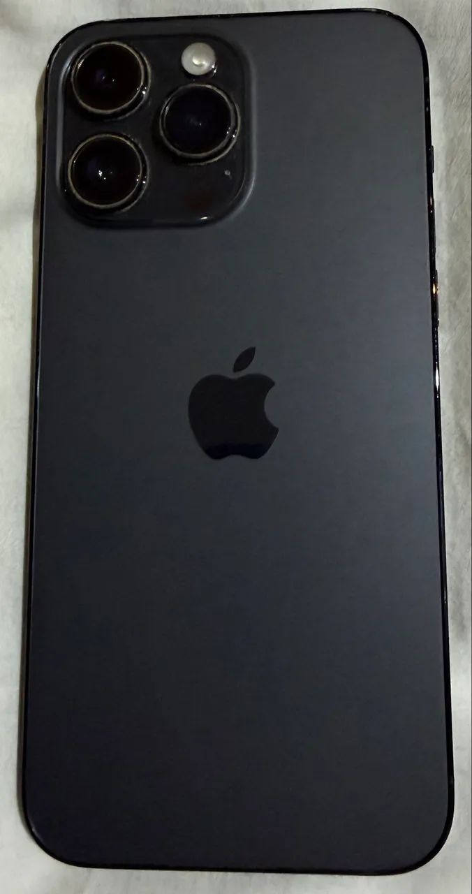 IPHONE 14 PRO MAX 128G BLACK - Foto 2