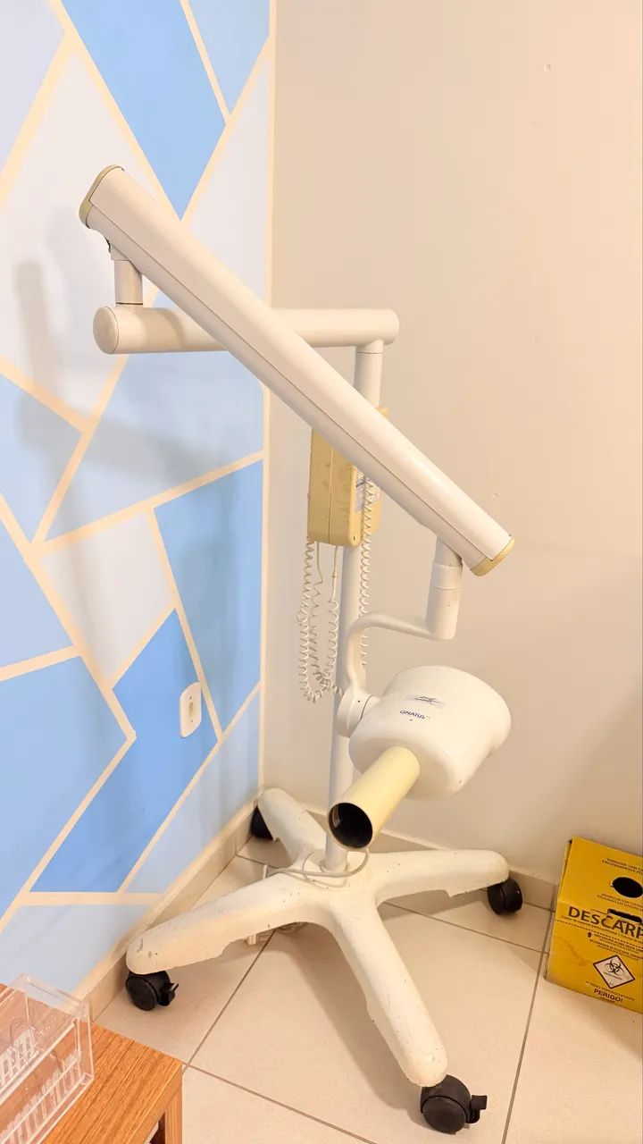 Equipamento odontológico 