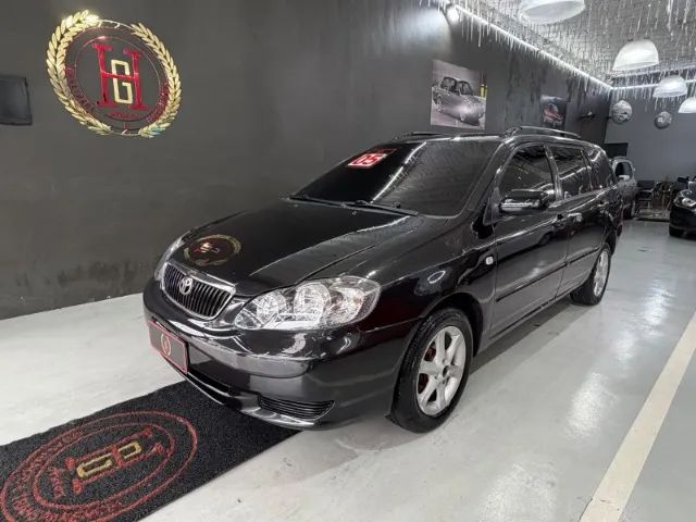 Toyota Corolla Fielder