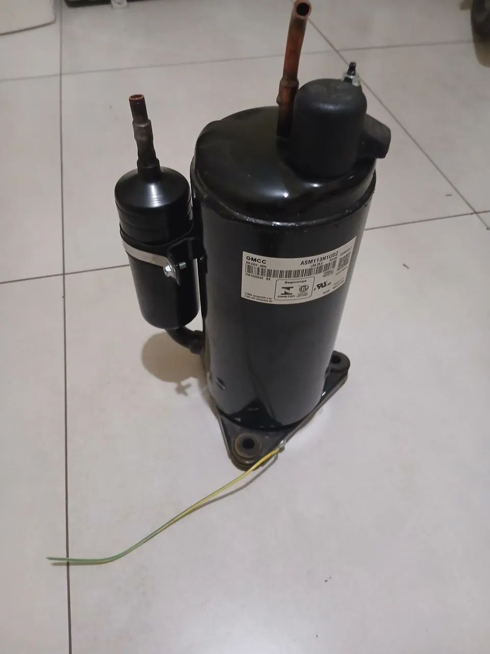 Compressor  - Foto 3