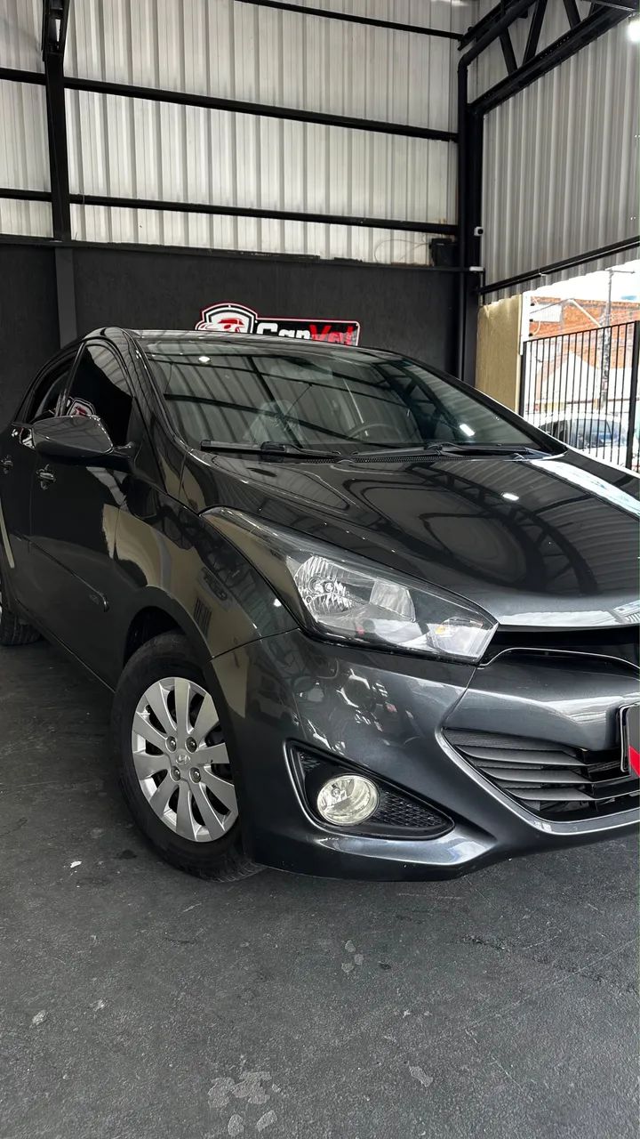 Hyundai HB20 Comf./c.plus/c.style 1.0 Flex 12V 2014 - Foto 2
