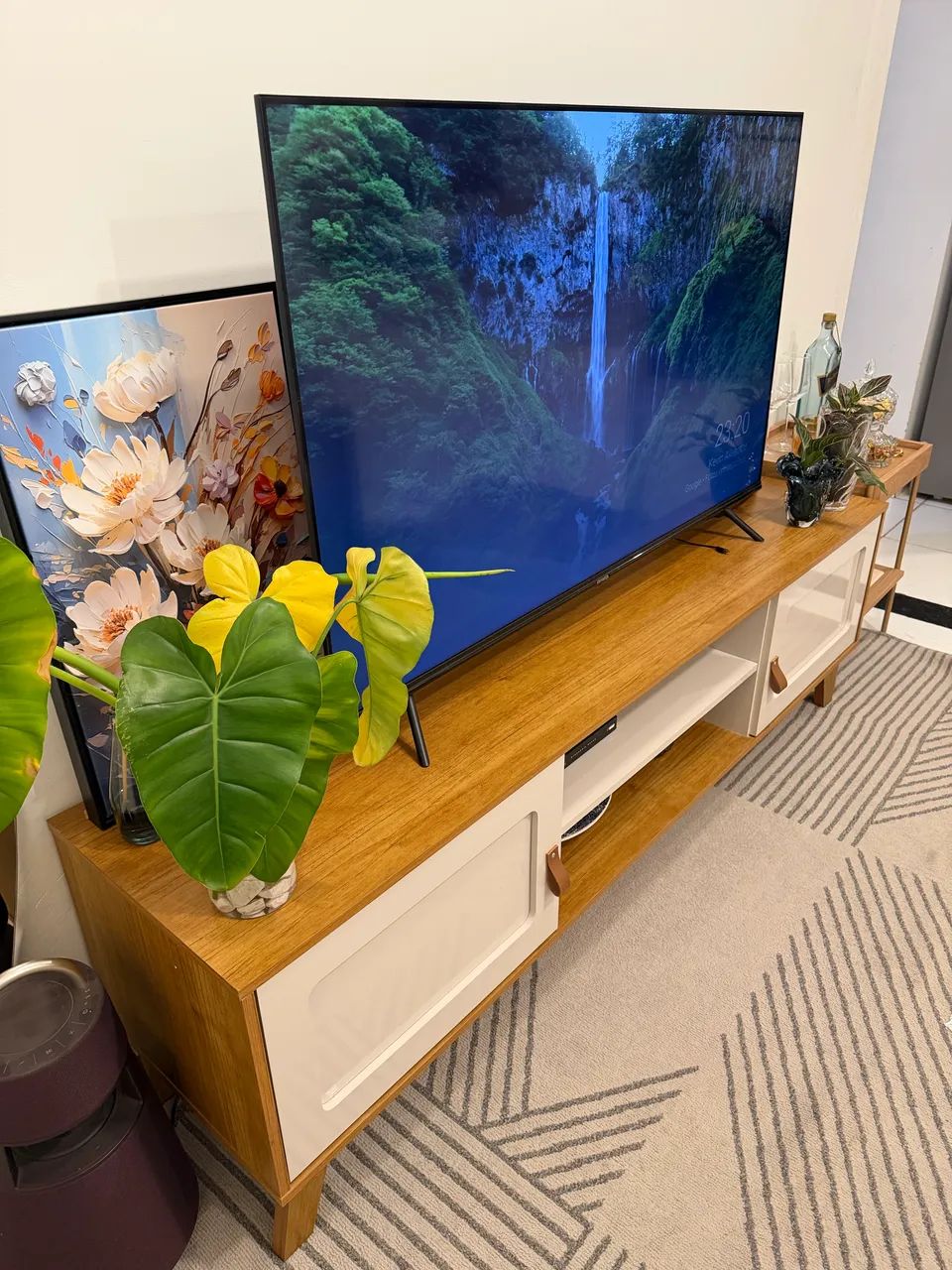 Hack para TVs de até 75 polegadas  - Foto 4