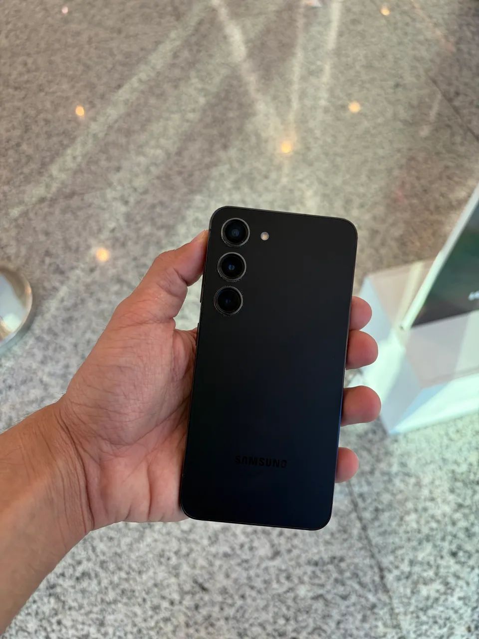S23 | 256GB - Seminovo | 100% conservado | Sem marcas de uso - Foto 5