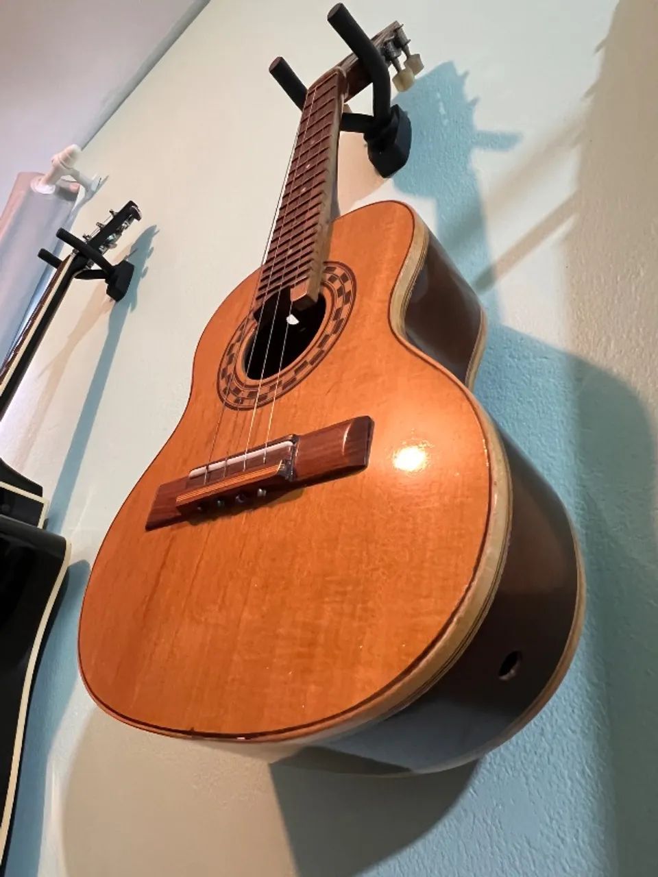 Cavaquinho Del Vecchio raridade  - Foto 3
