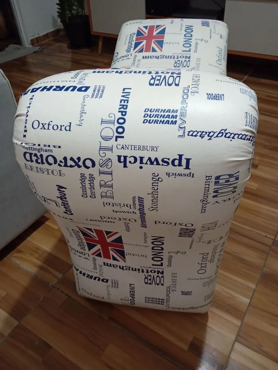 Puff eróticos  cavalinho 