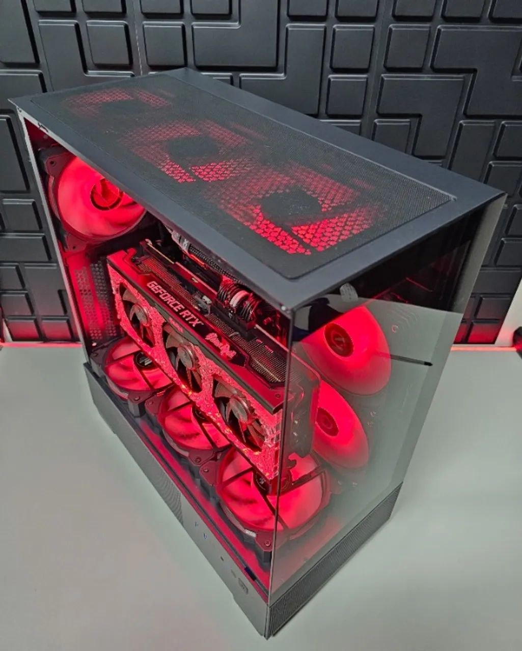 PC Ryzen 7 3700X | RTX 3080 GameRock | 16GB RAM | SSD 1TB + HD 1TB  - Foto 2