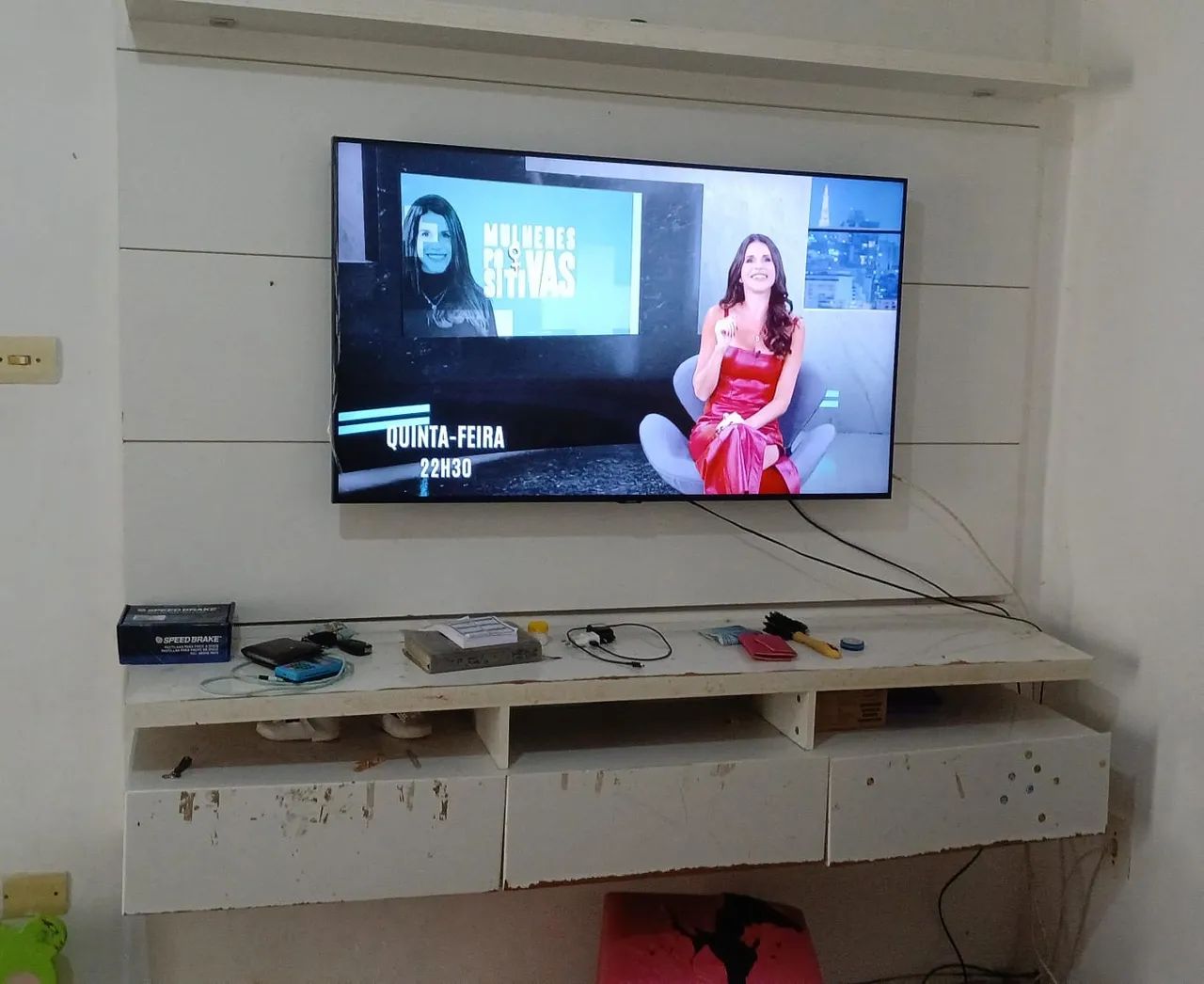 Painel de tv - Foto 2