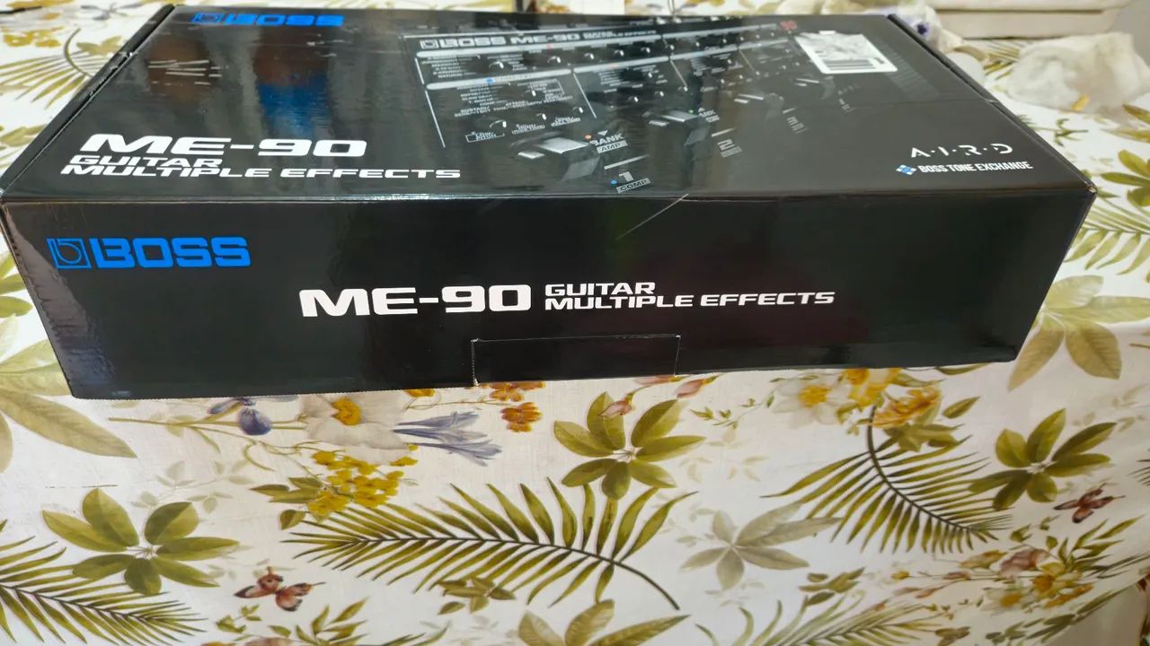 BOSS ME90 - Foto 5