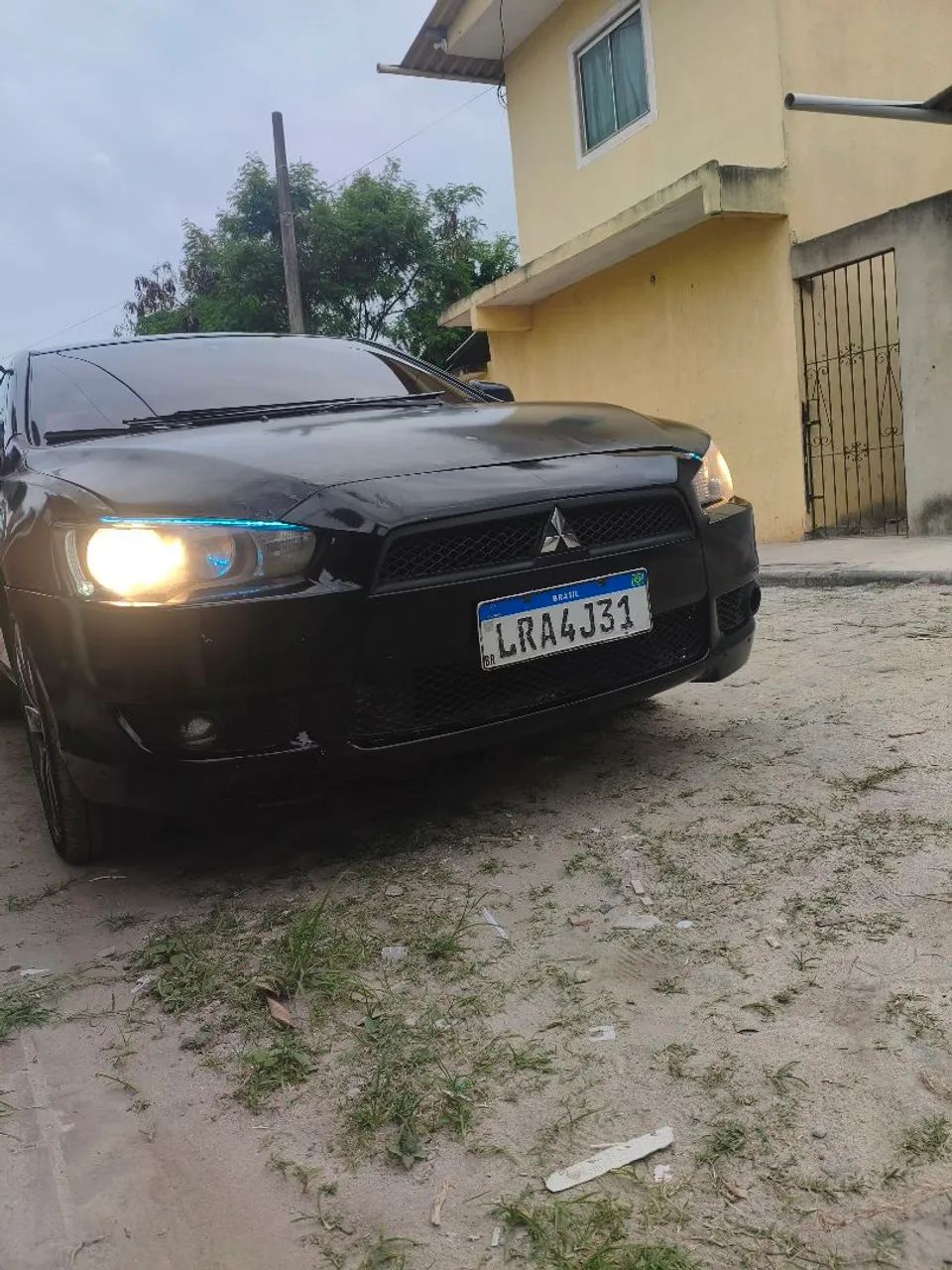 Mitsubishi Lancer Lancer GT 2.0 16V 160cv Aut. 2014