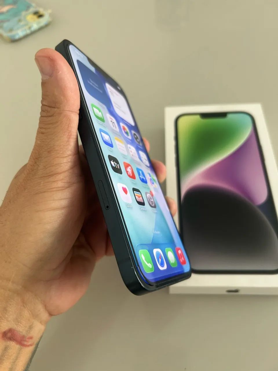 iPhone 14 Plus 256GB - Foto 4