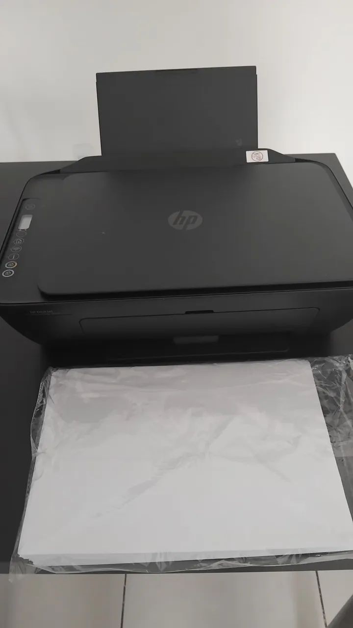 Impressora ? HP deskjet com acessórios  - Foto 2