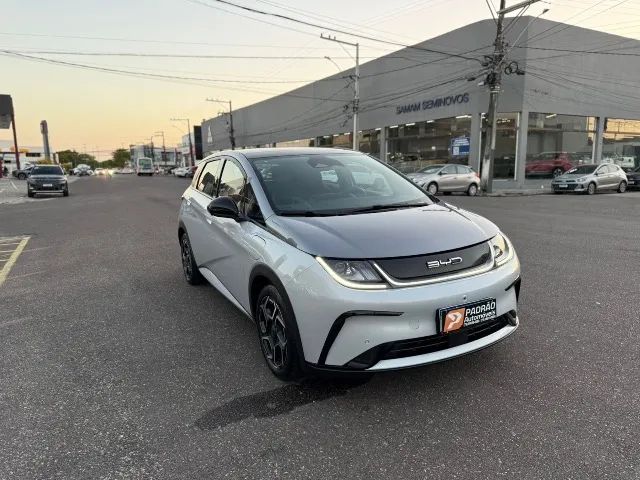 BYD Dolphin Plus (Elétrico) 2024 - Foto 3
