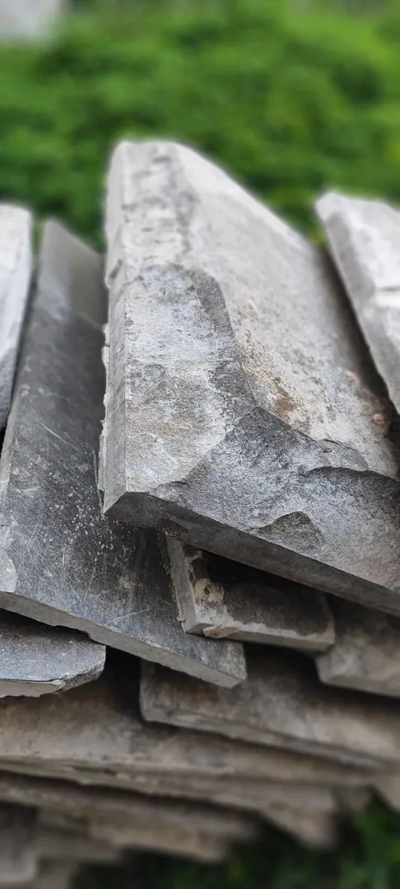 Pedra de Basalto Polido 46x46 - Foto 3