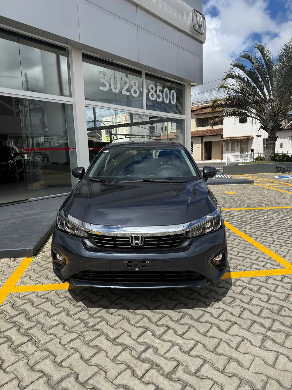 Honda City 2026
