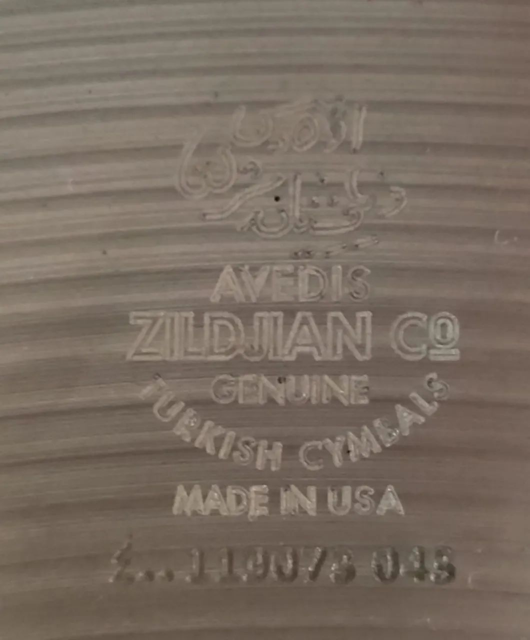 Prato Zildjian A Medium Thin Crash 18  - Foto 5