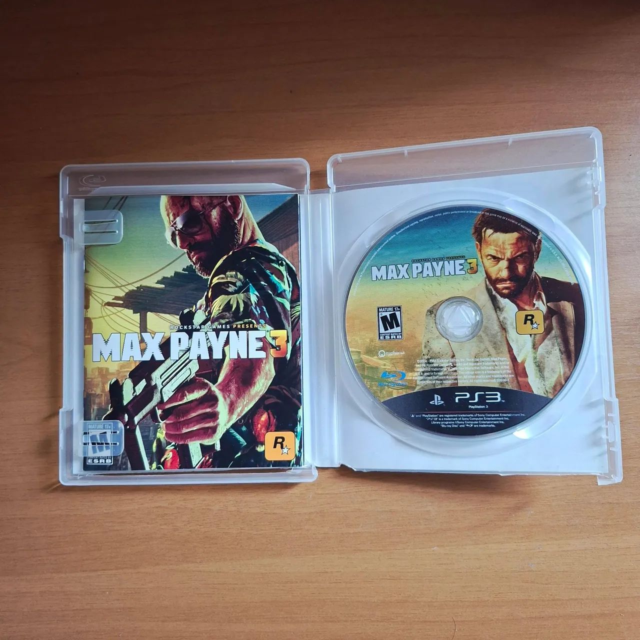 Max Payne 3 PS3