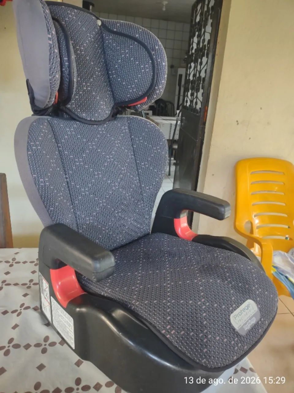 Cadeirinha Infantil 