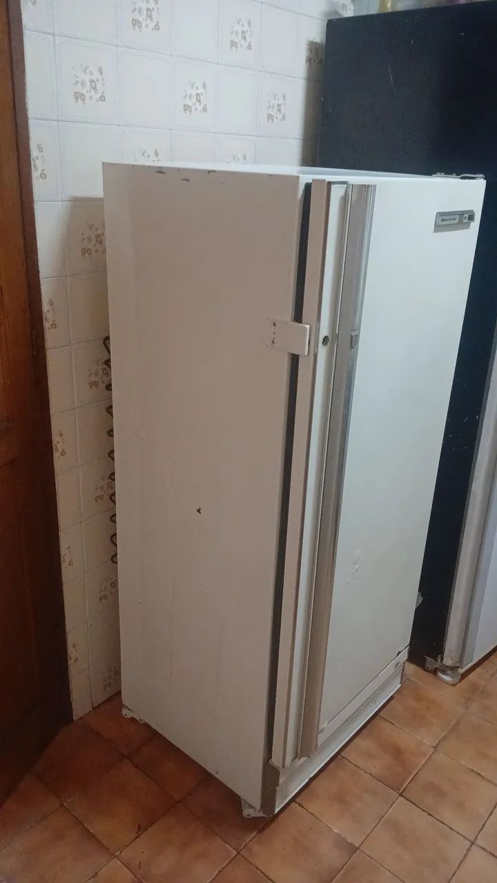 Freezer horizontal  brastemp  - Foto 3