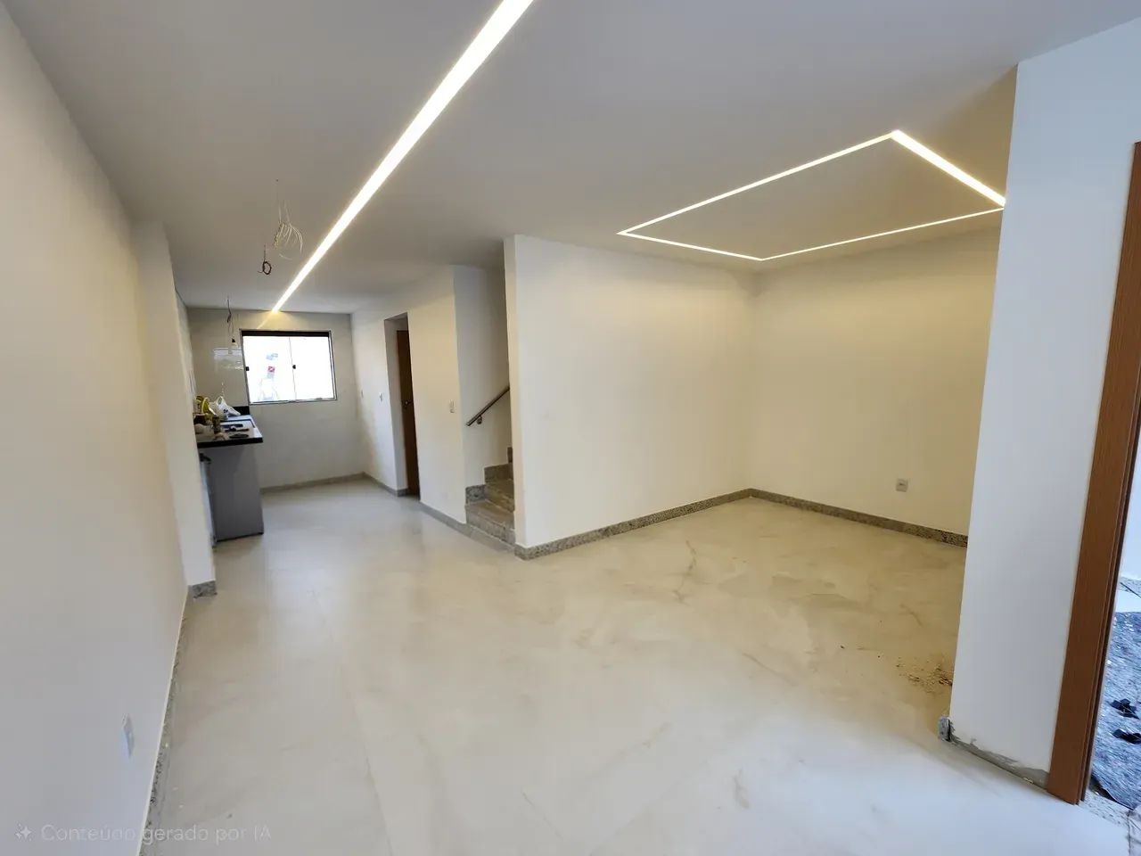 Casa Geminada Duplex com 3 quartos e lazer privativo