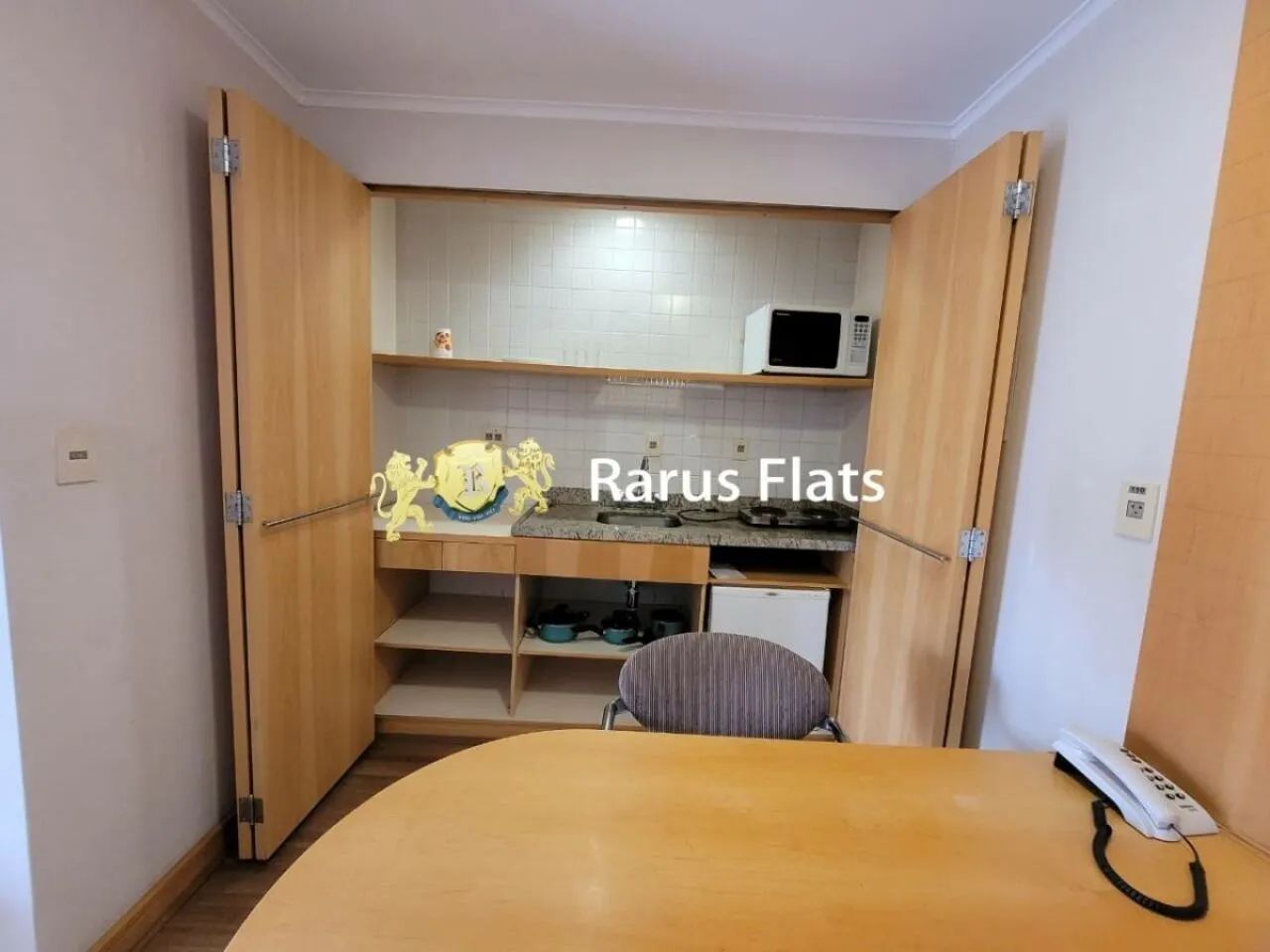 Flat com 1 Quarto à venda, 33m² - Moema - Foto 7