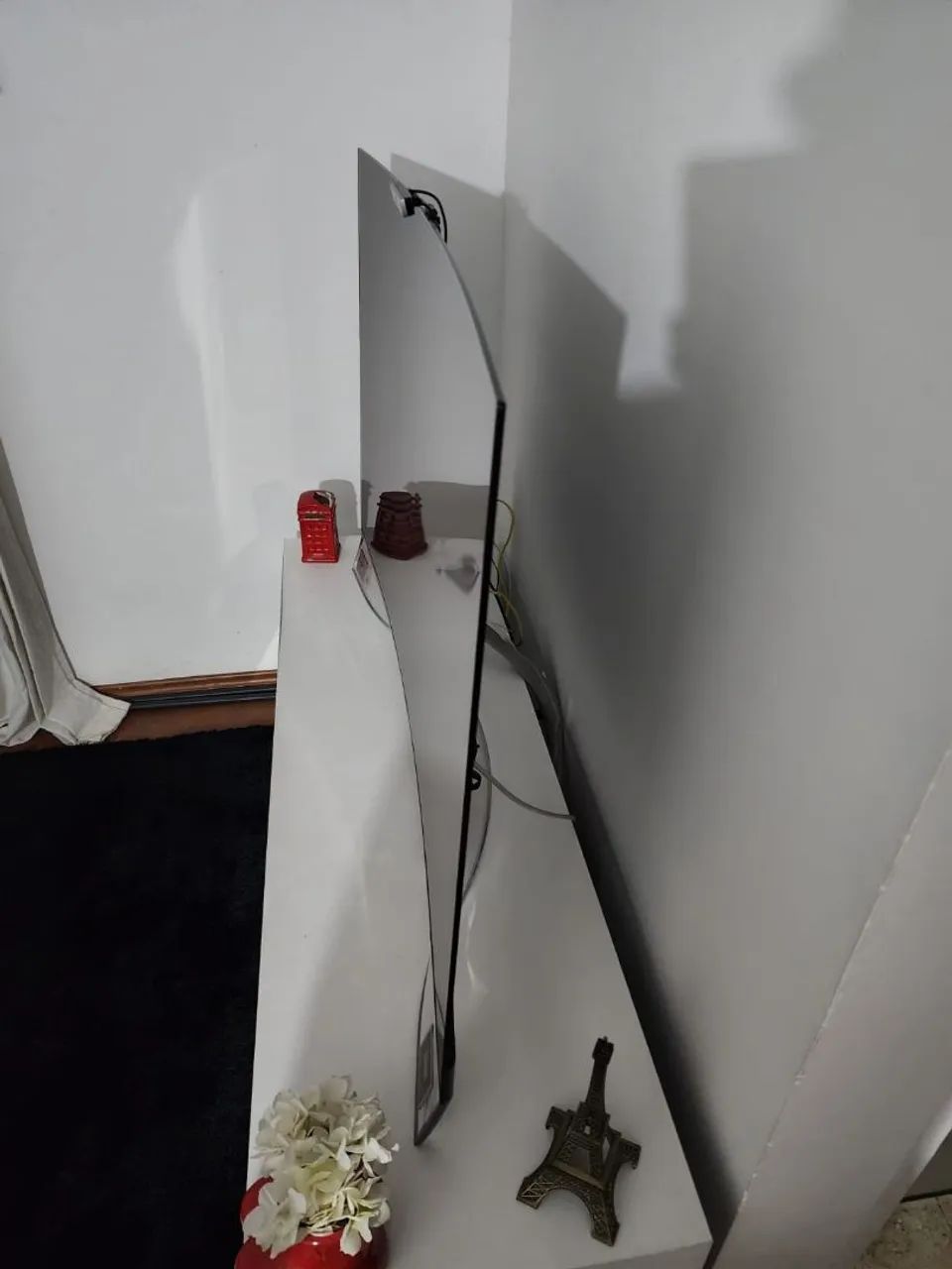 Smart tv lg oled 55pol 55ea9850 curva  - Foto 2