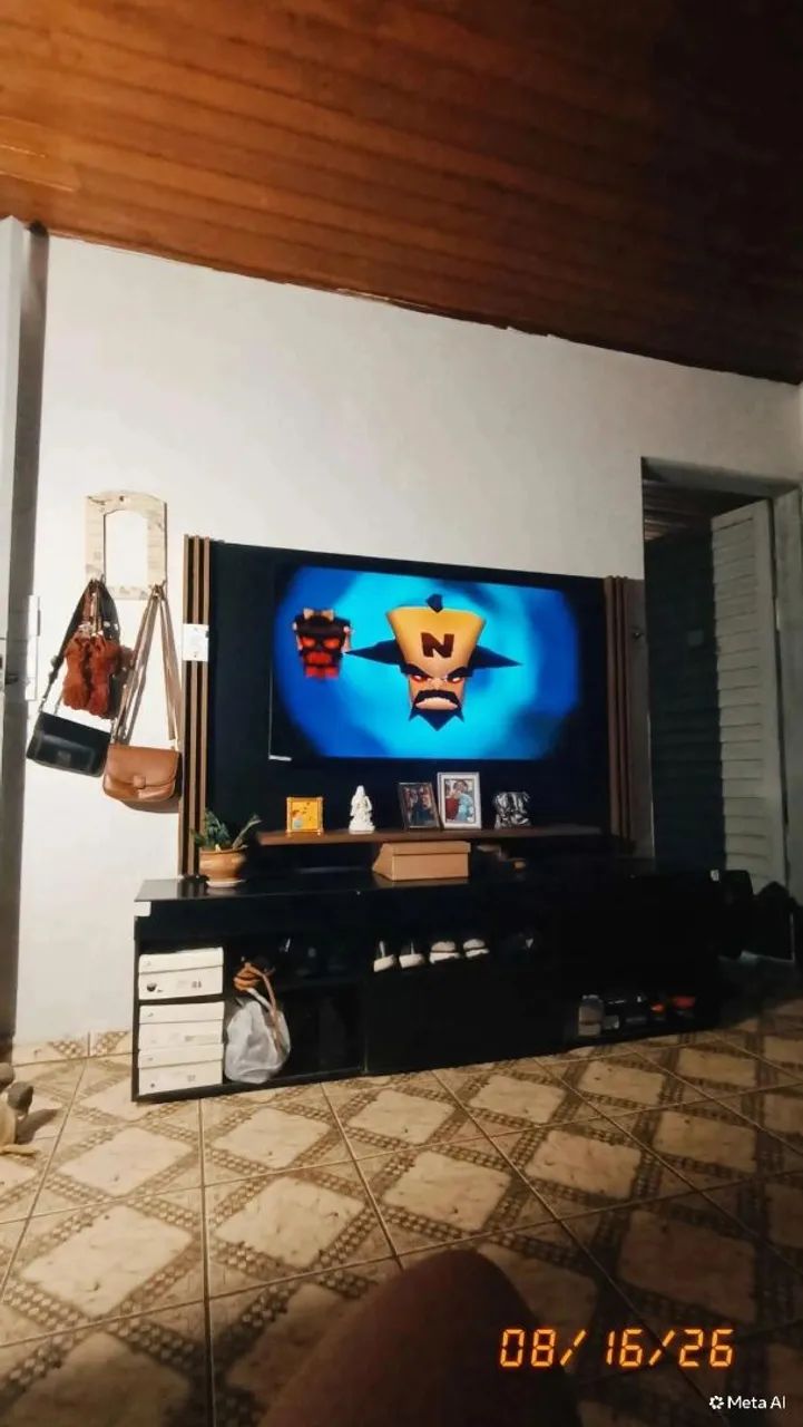 Vendo painel de tv e rack - Foto 2