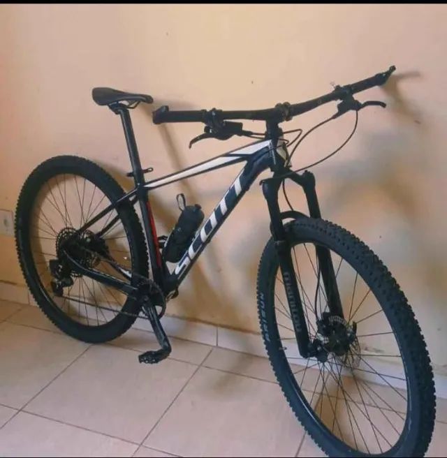 Scott 29 + manitou 