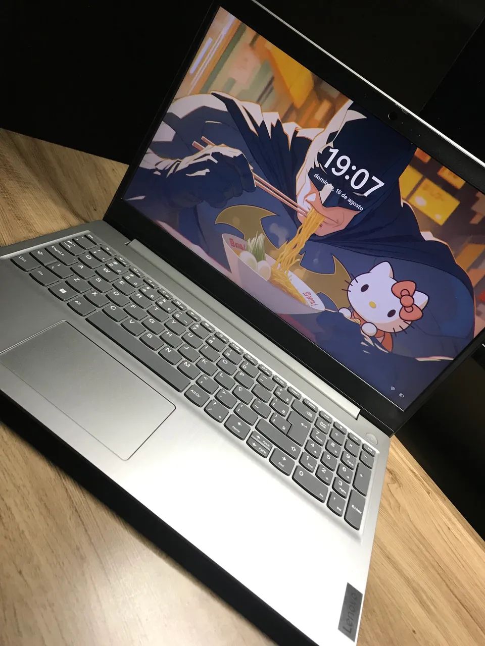 notebook lenovo ideapad - Foto 2