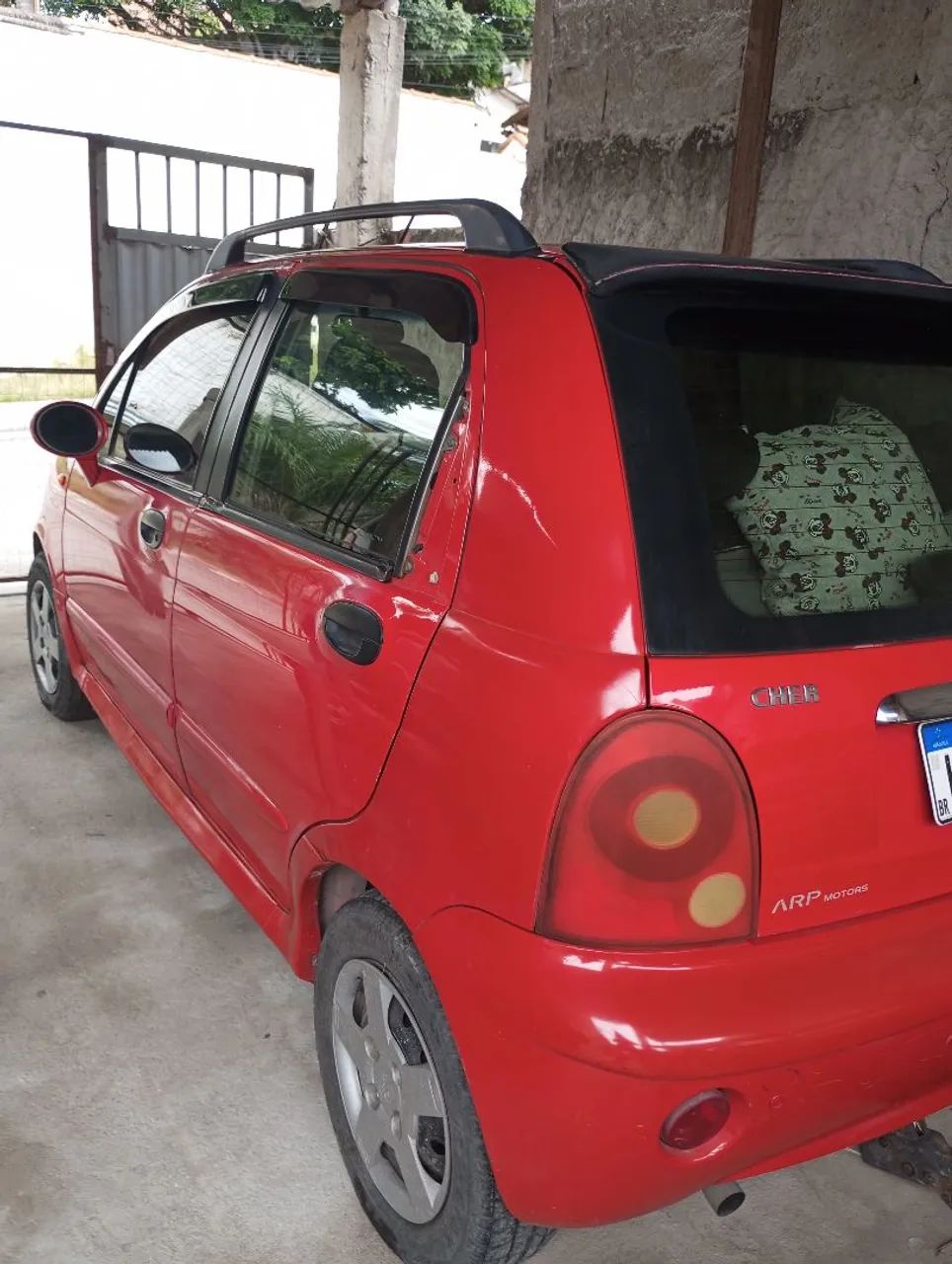 Caoa Chery Qq 2012