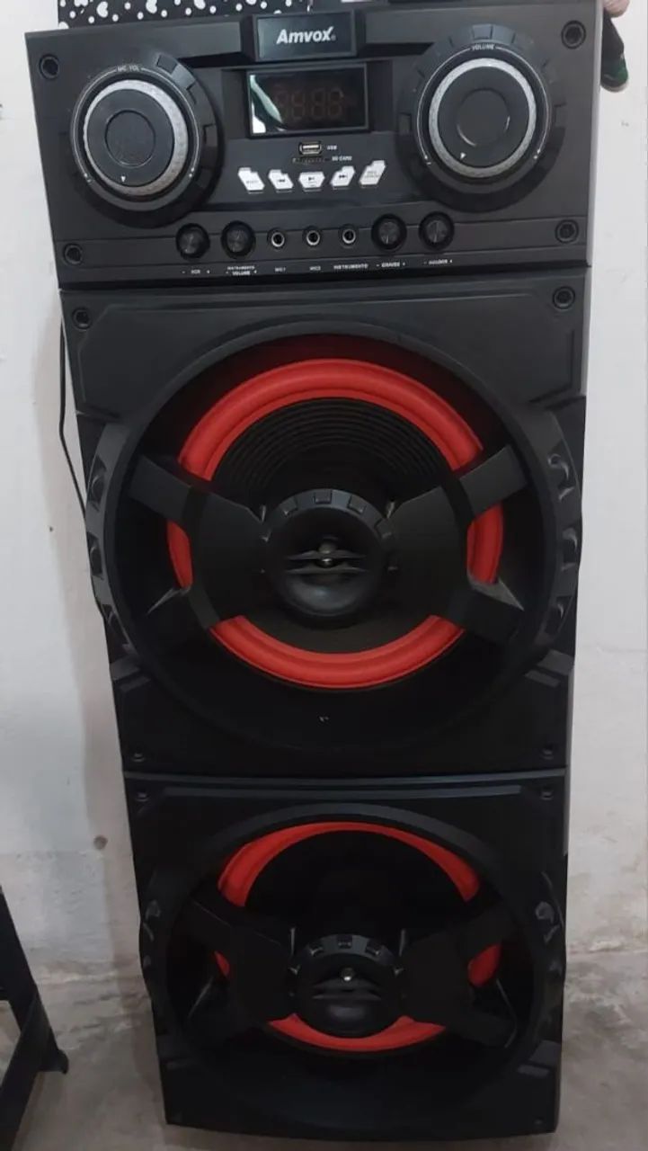 Som Amvox 1400W