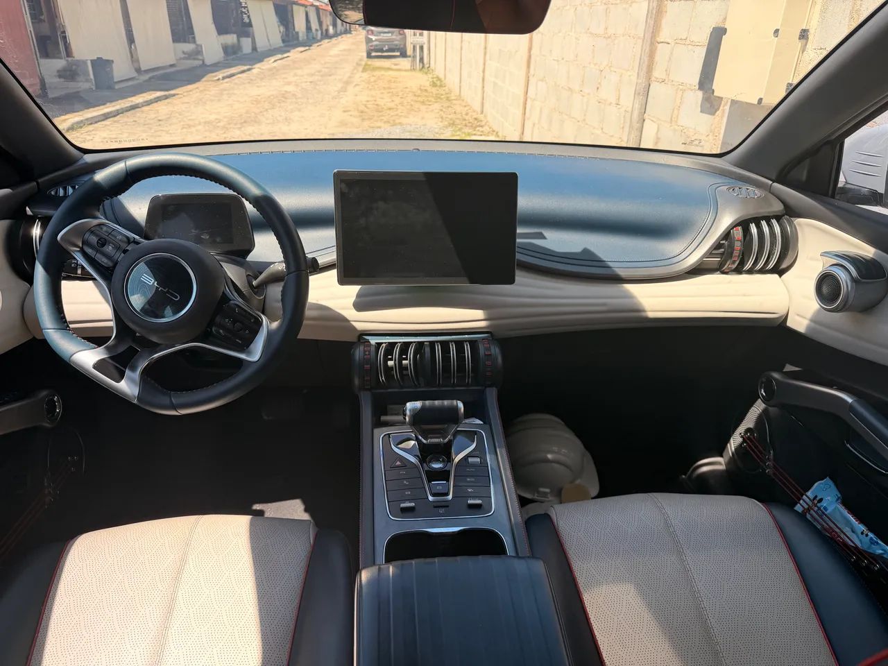 BYD Yuan Plus Elétrico 2025 - Foto 4