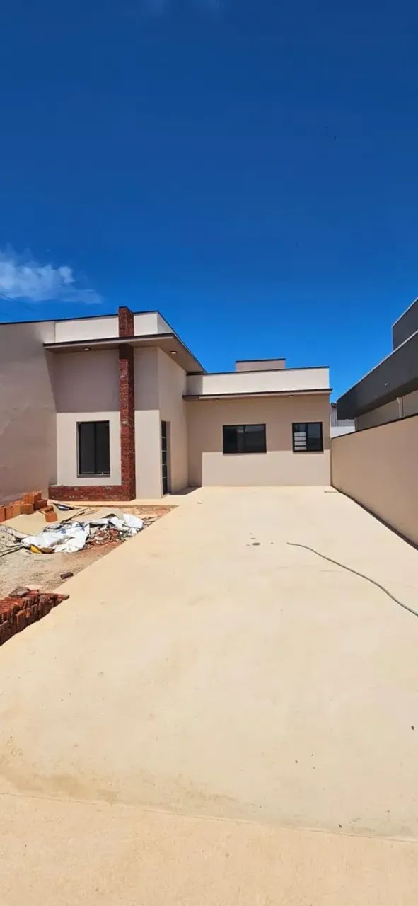 Casa nova á venda em Cesário Lange - SP - Foto 2