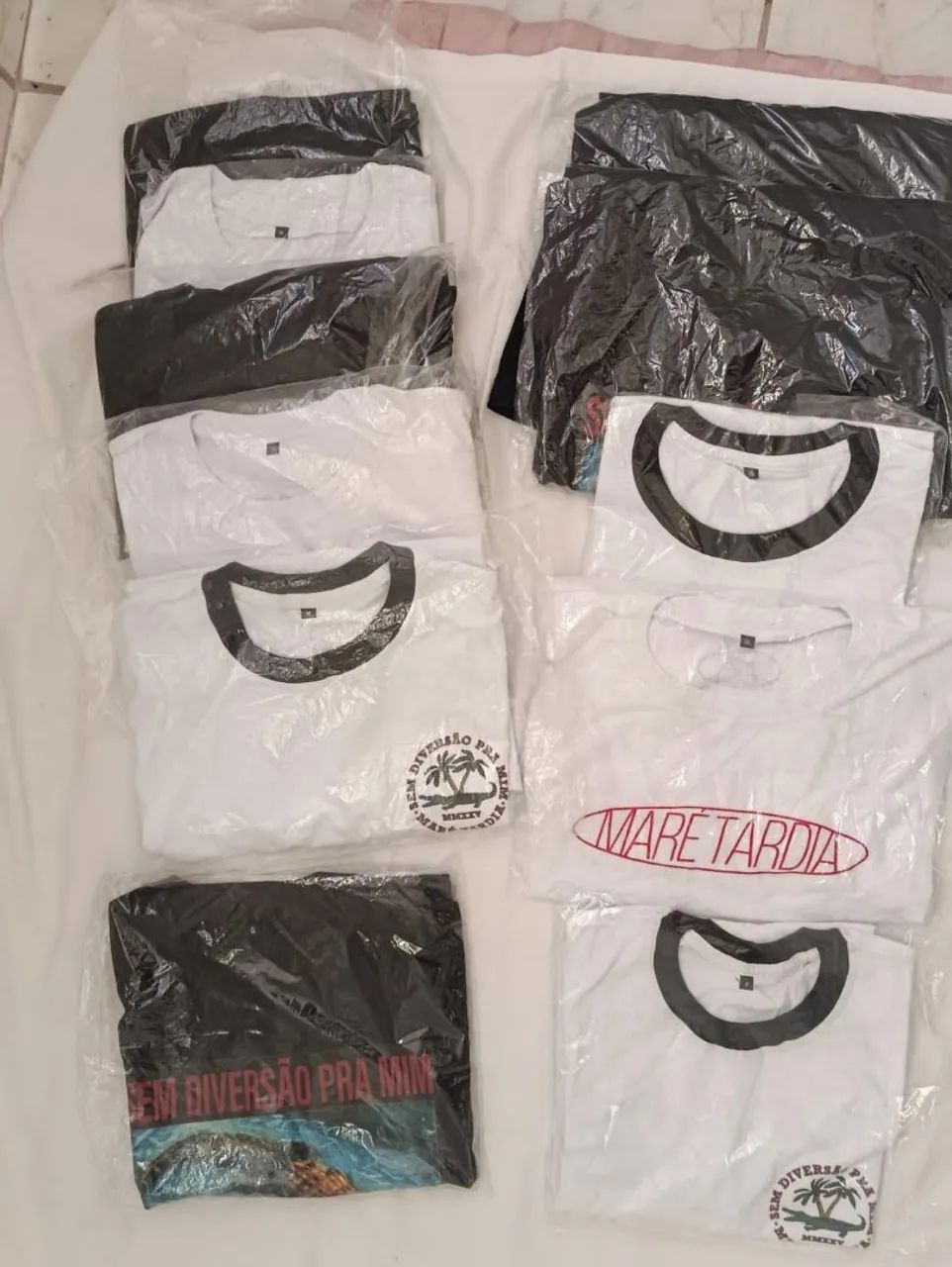 OFERTA IMPERDÍVEL: Camisas Exclusivas a PREÇO DE CUSTO! R$30,00! ? - Foto 5