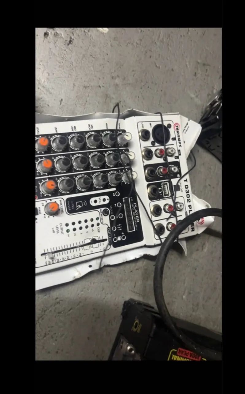 VENDO PEÇAS DE SOM  - Foto 4