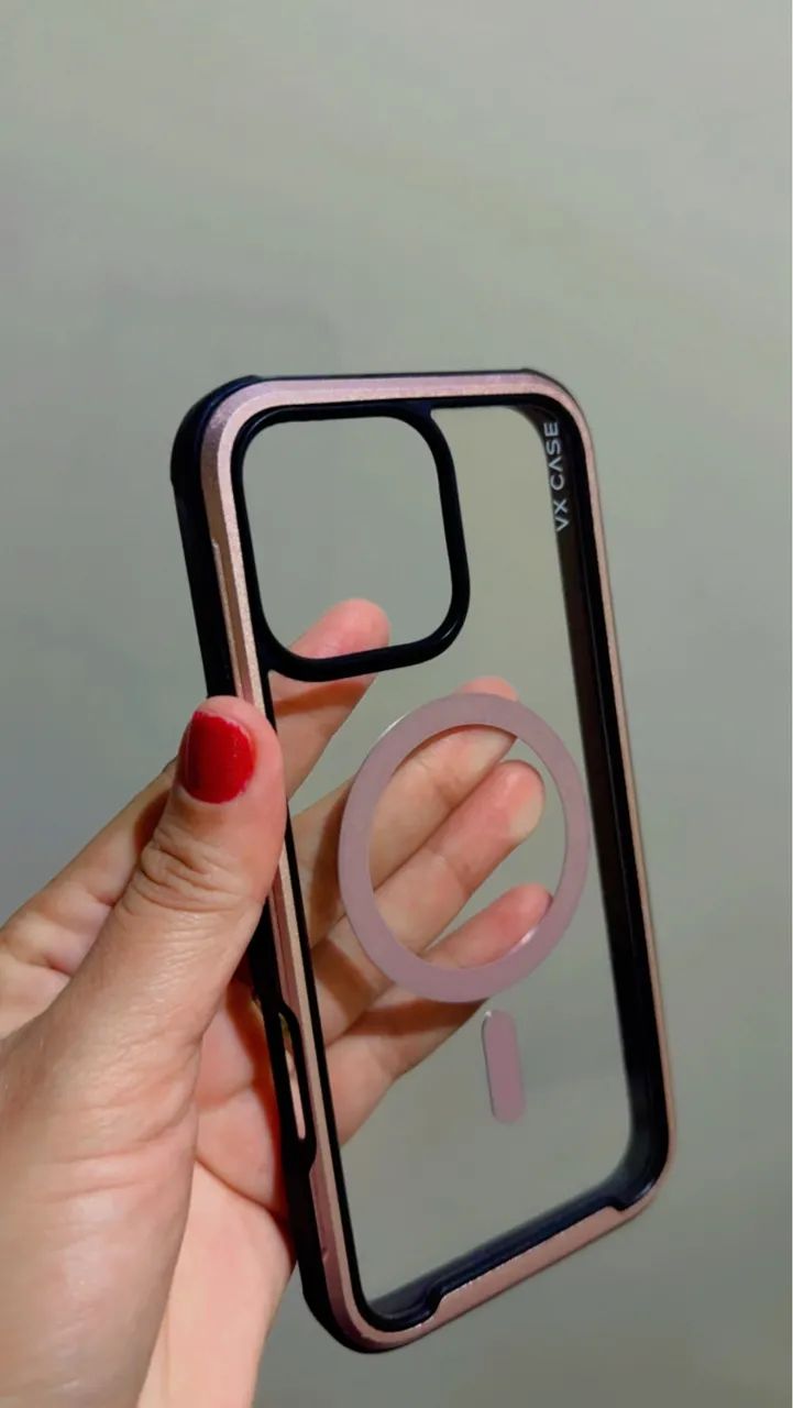 Capa IPhone 16 Pro Max  - Foto 4