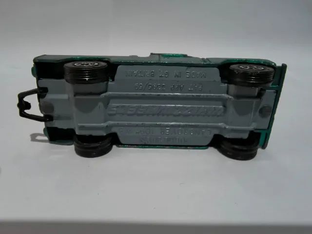 Miniatura LandRover Corgi - Foto 4