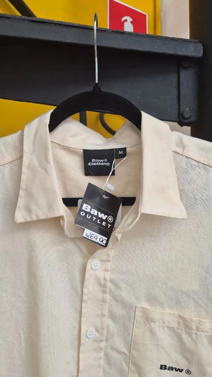 Camisa Baw Clothing - Foto 2